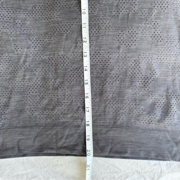 Lululemon textured running tank top - Picture 4 of 5